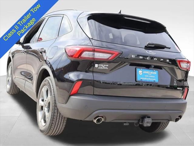 2026 Ford Escape ST-Line Select