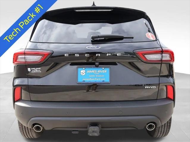 2026 Ford Escape ST-Line Select