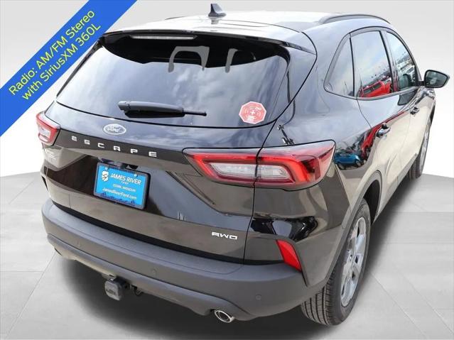2026 Ford Escape ST-Line Select