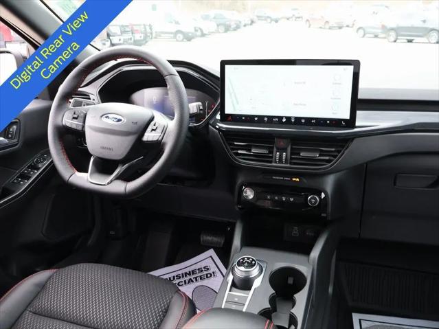 2026 Ford Escape ST-Line Select