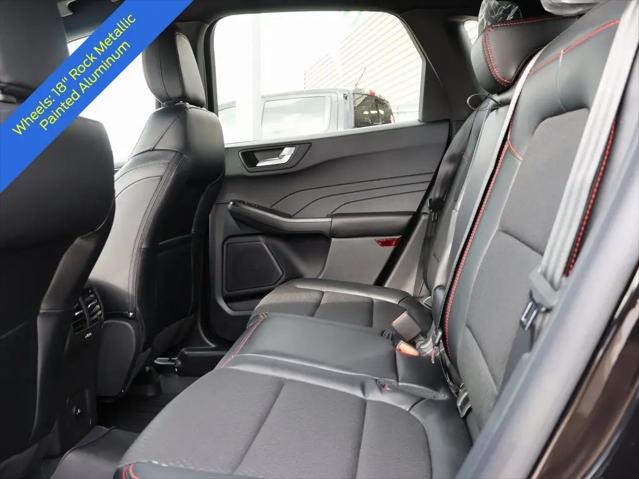 2026 Ford Escape ST-Line Select