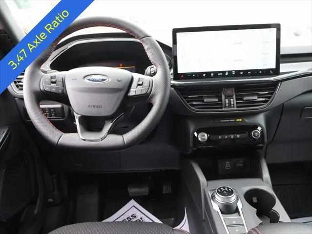 2026 Ford Escape ST-Line Select