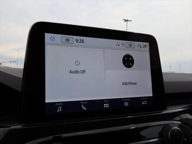 2026 Ford Escape ST-Line Select