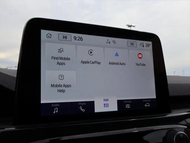 2026 Ford Escape ST-Line Select
