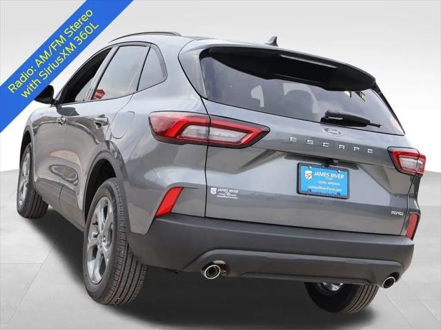 2026 Ford Escape ST-Line Select