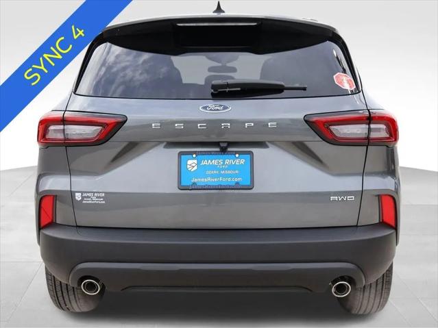 2026 Ford Escape ST-Line Select
