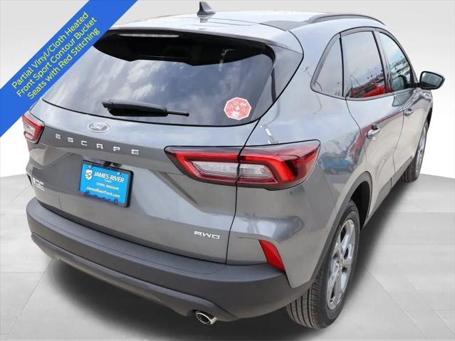 2026 Ford Escape ST-Line Select