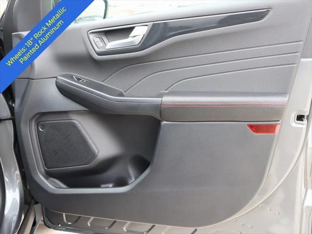 2026 Ford Escape ST-Line Select