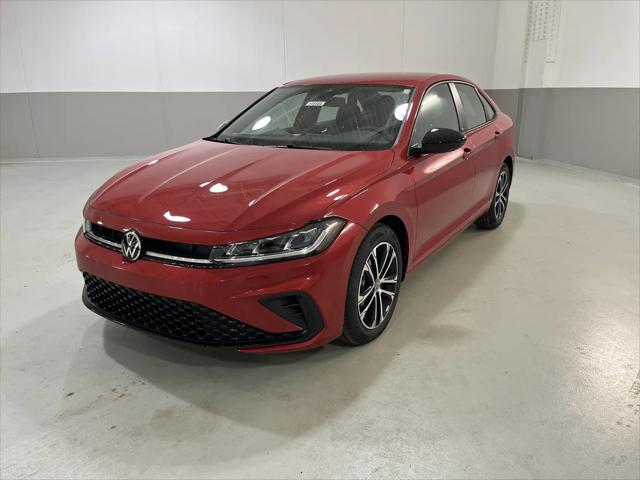 2026 Volkswagen Jetta Sport