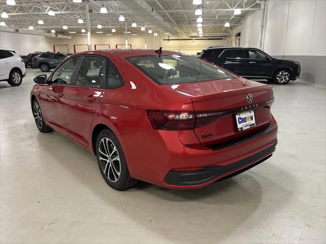2026 Volkswagen Jetta Sport