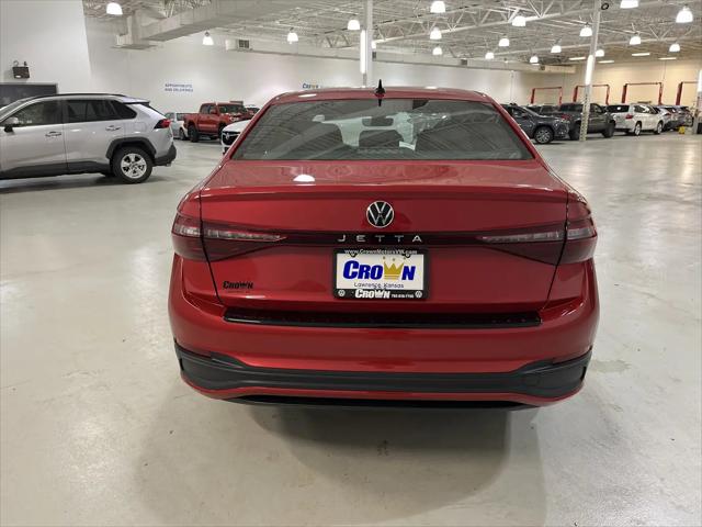 2026 Volkswagen Jetta Sport