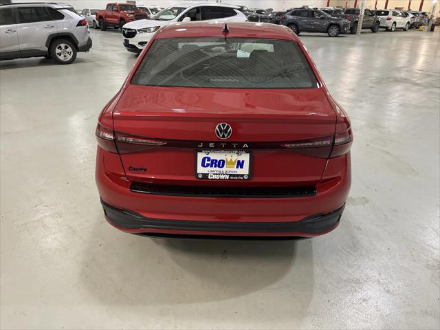 2026 Volkswagen Jetta Sport