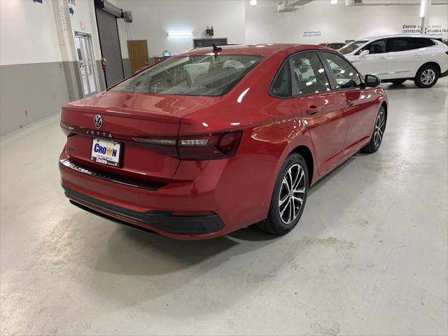 2026 Volkswagen Jetta Sport