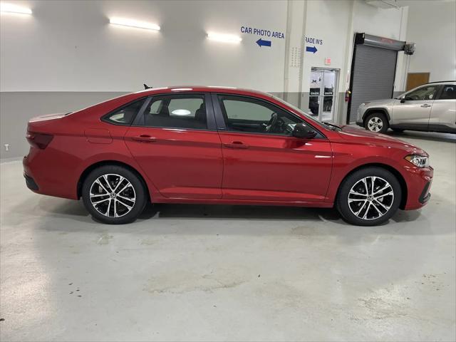 2026 Volkswagen Jetta Sport