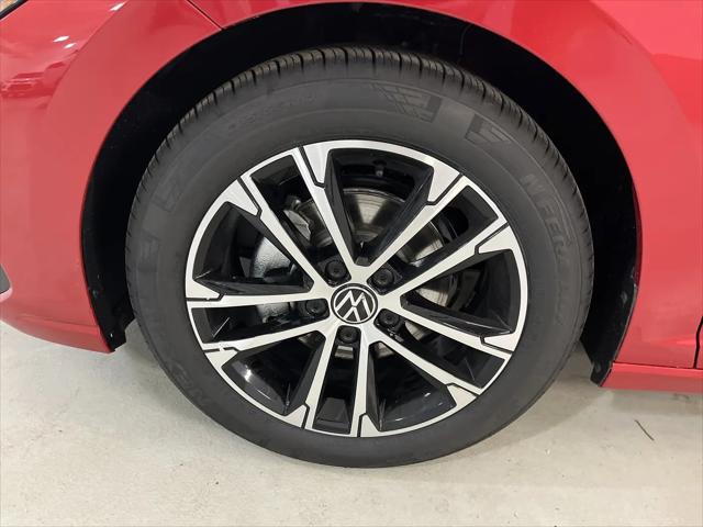 2026 Volkswagen Jetta Sport