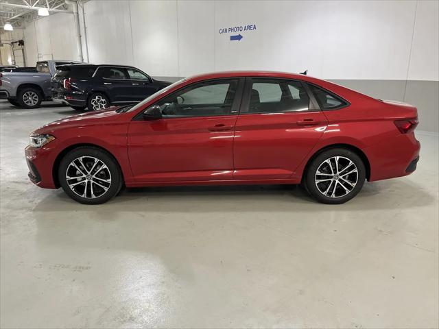 2026 Volkswagen Jetta Sport