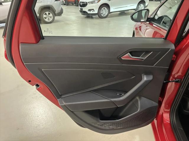 2026 Volkswagen Jetta Sport