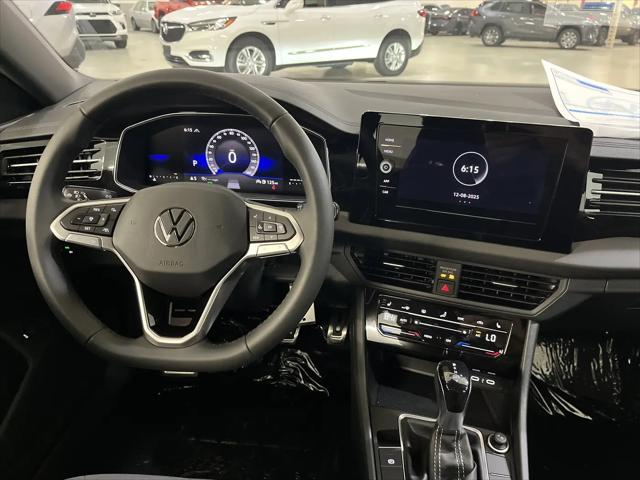 2026 Volkswagen Jetta Sport