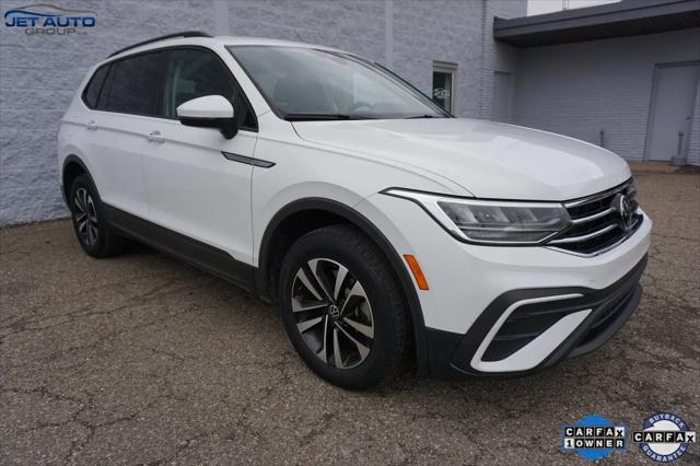 2024 Volkswagen Tiguan 2.0T S for sale near Cambridge, OH