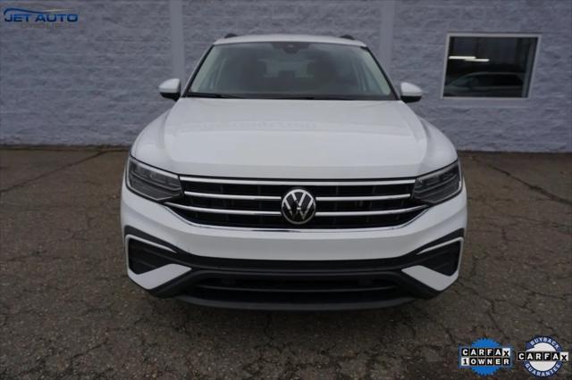 2024 Volkswagen Tiguan 2.0T S