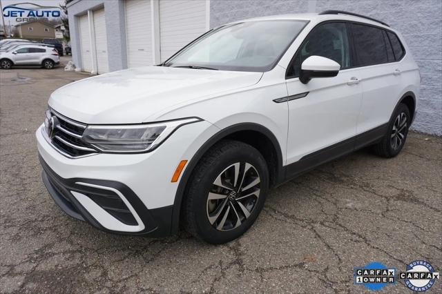 2024 Volkswagen Tiguan 2.0T S