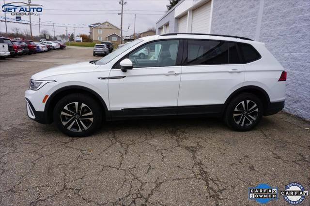 2024 Volkswagen Tiguan 2.0T S