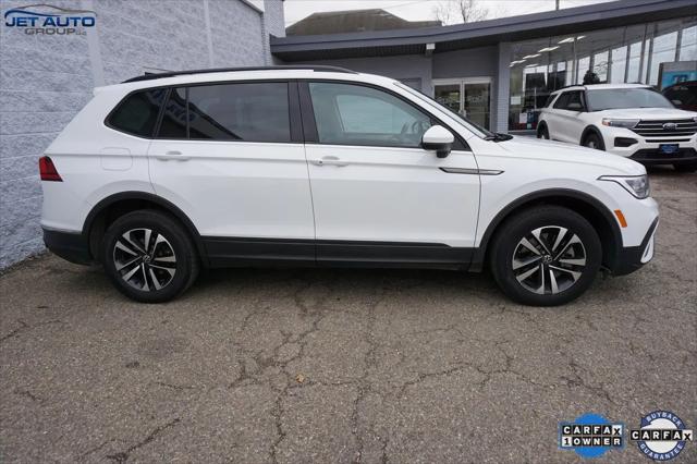 2024 Volkswagen Tiguan 2.0T S