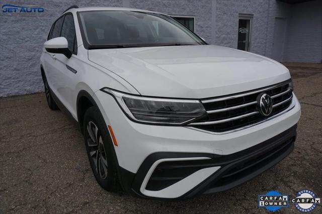 2024 Volkswagen Tiguan 2.0T S