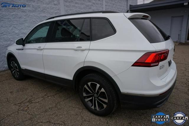 2024 Volkswagen Tiguan 2.0T S