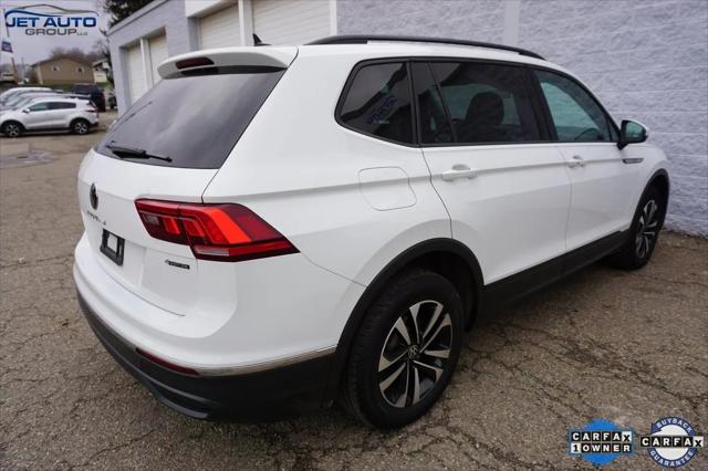 2024 Volkswagen Tiguan 2.0T S