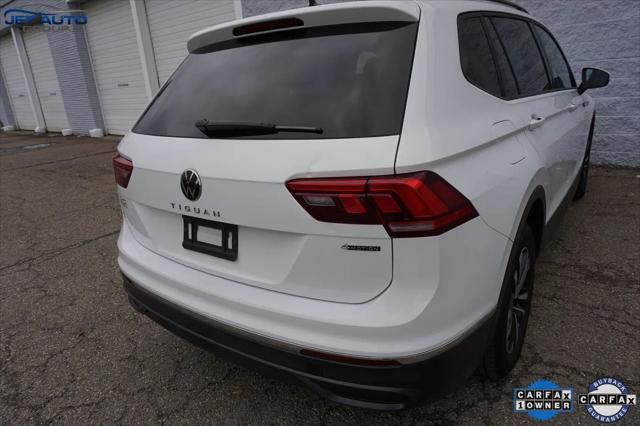 2024 Volkswagen Tiguan 2.0T S