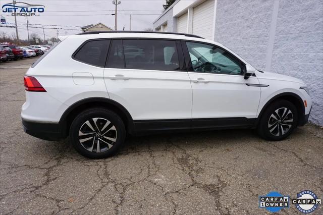 2024 Volkswagen Tiguan 2.0T S