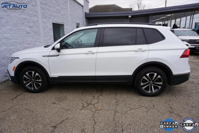 2024 Volkswagen Tiguan 2.0T S