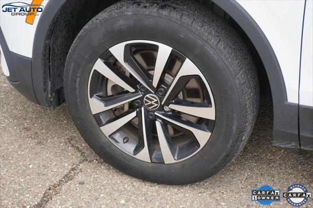 2024 Volkswagen Tiguan 2.0T S