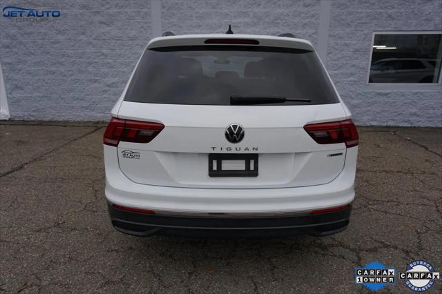 2024 Volkswagen Tiguan 2.0T S