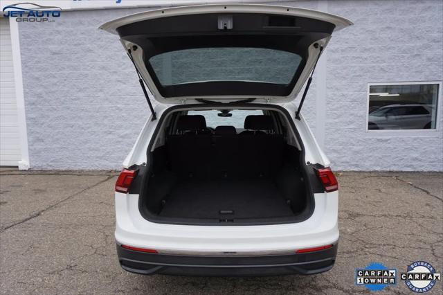 2024 Volkswagen Tiguan 2.0T S