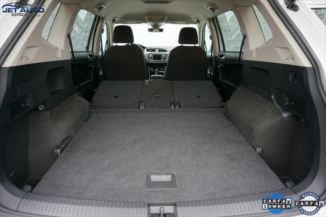 2024 Volkswagen Tiguan 2.0T S