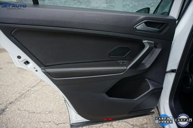 2024 Volkswagen Tiguan 2.0T S