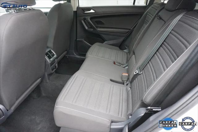 2024 Volkswagen Tiguan 2.0T S
