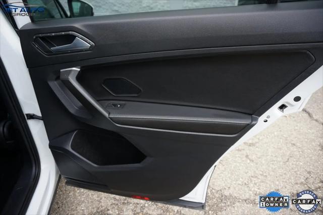 2024 Volkswagen Tiguan 2.0T S