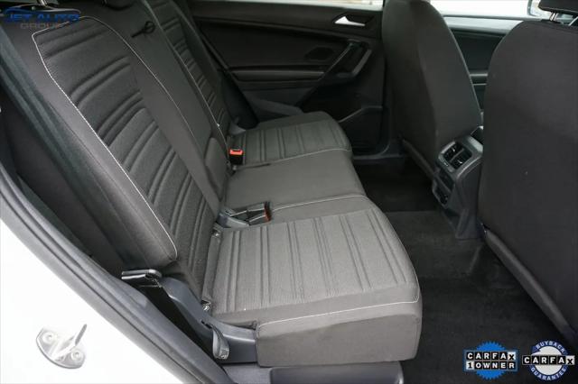 2024 Volkswagen Tiguan 2.0T S
