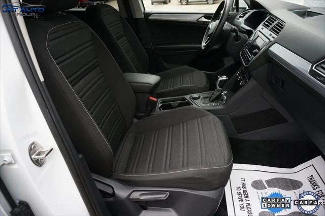 2024 Volkswagen Tiguan 2.0T S