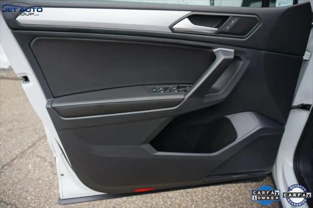 2024 Volkswagen Tiguan 2.0T S