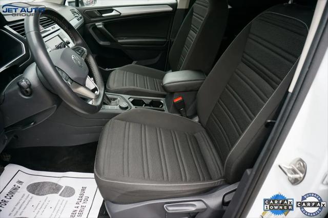 2024 Volkswagen Tiguan 2.0T S