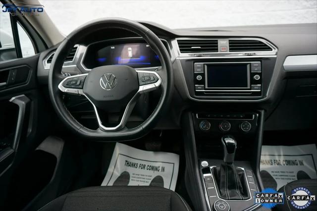 2024 Volkswagen Tiguan 2.0T S
