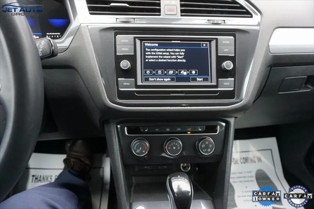 2024 Volkswagen Tiguan 2.0T S