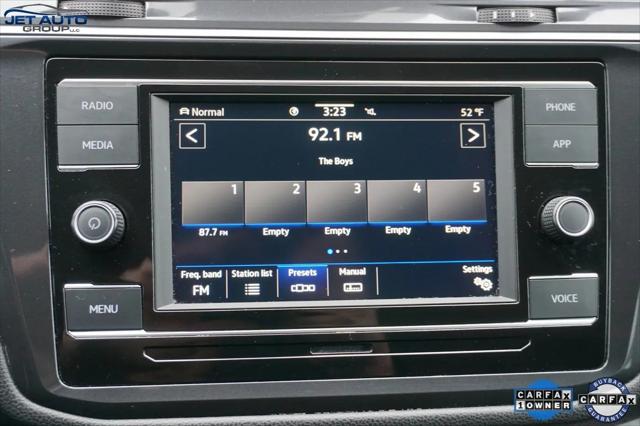 2024 Volkswagen Tiguan 2.0T S