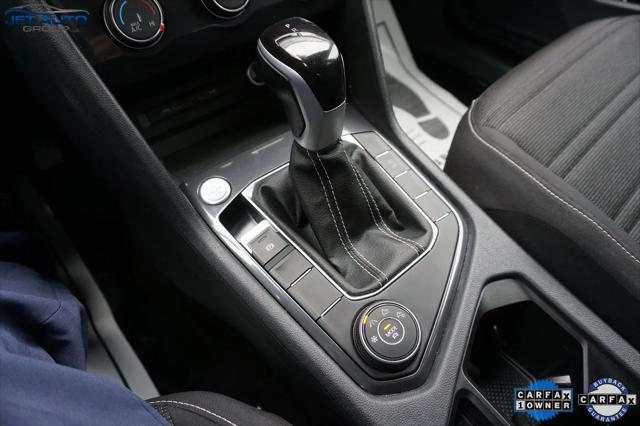 2024 Volkswagen Tiguan 2.0T S