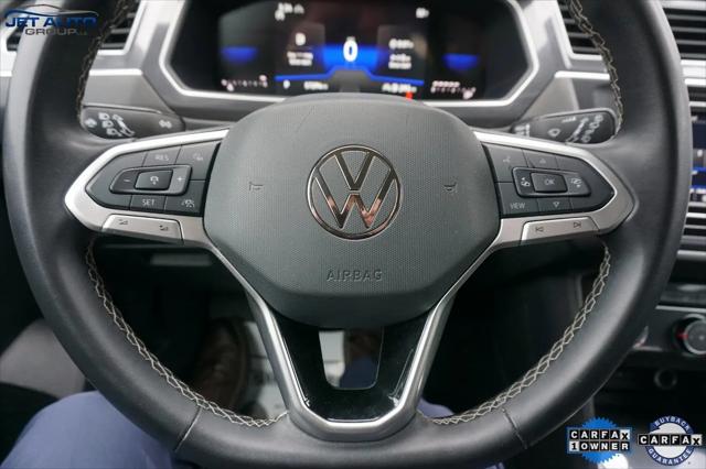 2024 Volkswagen Tiguan 2.0T S