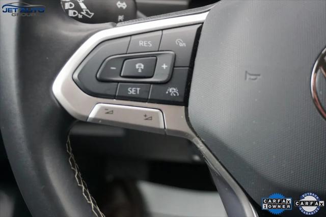 2024 Volkswagen Tiguan 2.0T S